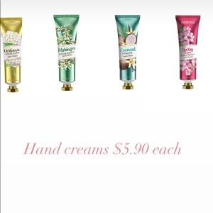 Hand cream